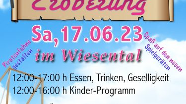 Spielplatzeroberung