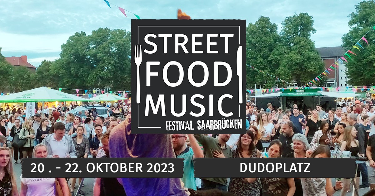 StreetFoodMusic Dudweiler